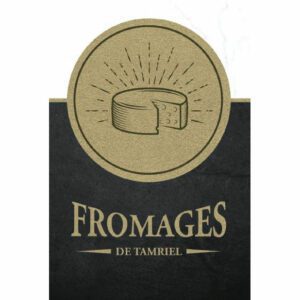 The Elder Scrolls : Extension Fromages de Tamriel