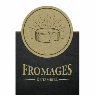 The Elder Scrolls : La Trahison de la Deuxième Ère - Extension Fromages de Tamriel