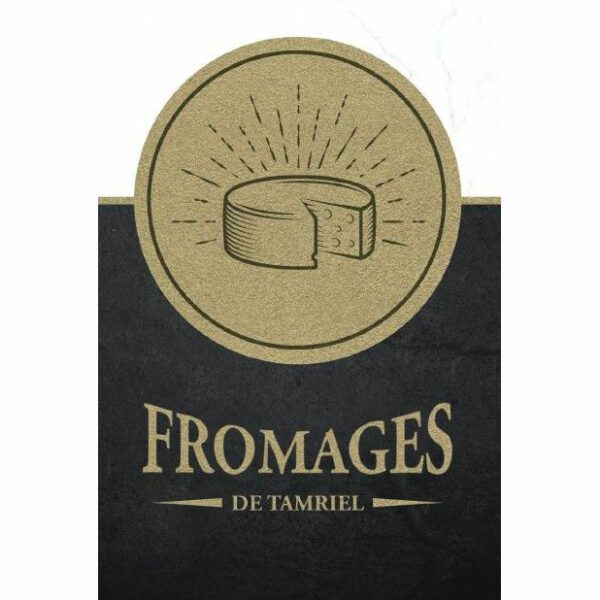 The Elder Scrolls : Extension Fromages de Tamriel