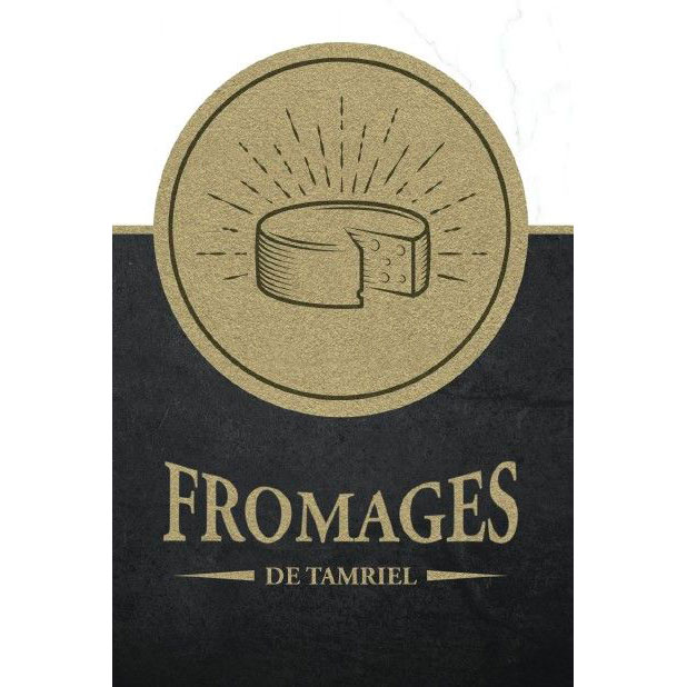 The Elder Scrolls : Extension Fromages de Tamriel