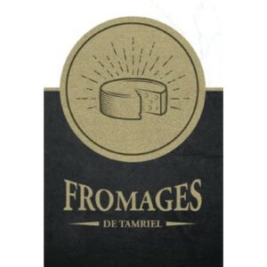 The Elder Scrolls : Extension Fromages de Tamriel