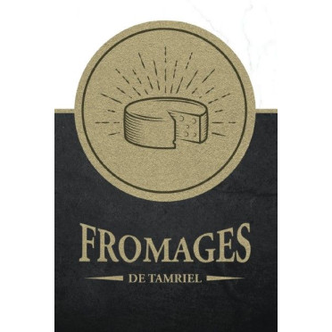 The Elder Scrolls : Extension Fromages de Tamriel