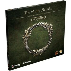 The Elder Scrolls : Extension Val-Boisé