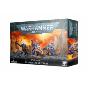 space marines bladeguard veterans