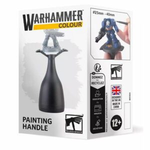 warhammer colour poignée de peintre mk3