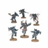 Warhammer 40000 - Kill Team - Murderwing Chaos Space Marine Aerial Shock Troops- Kit