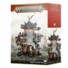 Warhammer Age of Sigmar - Cities of sigmar Cannonade Cogfort - packaging