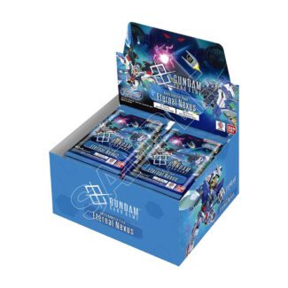 Gundam Card Game - Eternal Nexus EB01 - Display de Boosters