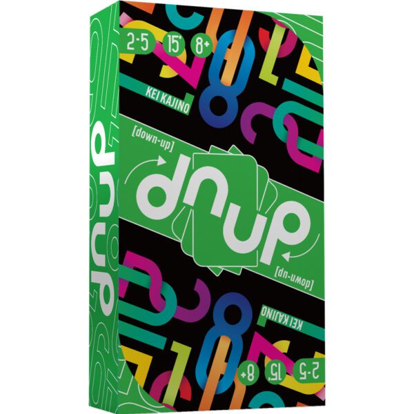 dnup - jeu de cartes