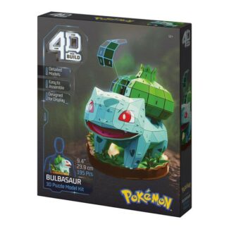 4D Build Pokémon - Bulbizarre