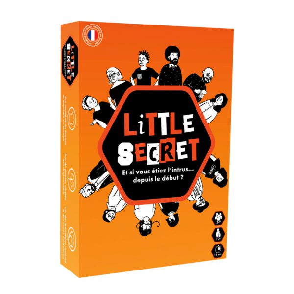 little secret
