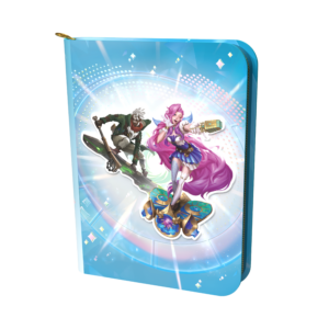 Riftbound Radiance League of Legends TCG - Album du collectionneur