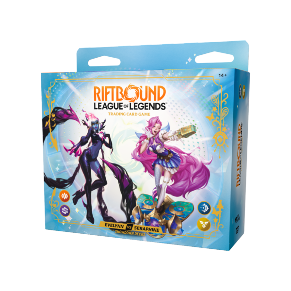 Riftbound Radiance Showdown / Deck de confrontation