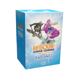 Riftbound Radiance - Coffre-Fort | League of Legends TCG