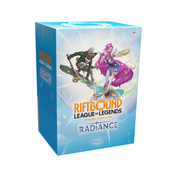Riftbound Radiance Vault / Coffre fort