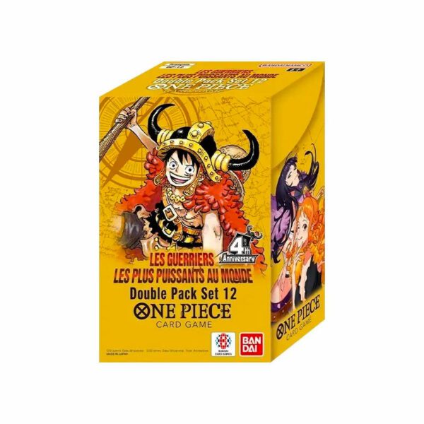 one piece op17 booster double pack