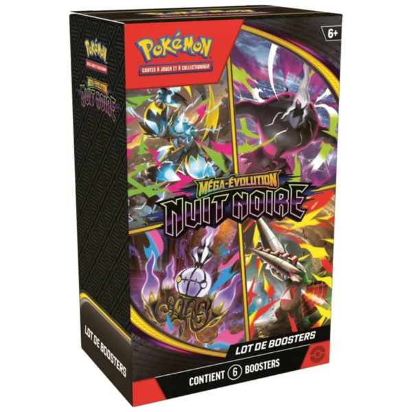 pokémo nuit noire bundle