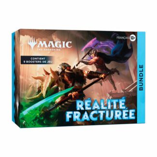 Magic: The Gathering - Reality Fracture - Bundle
