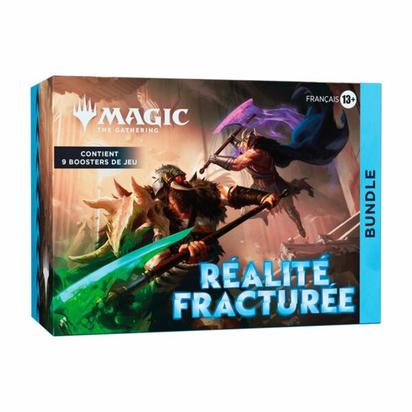 Reality Fracture - Bundle
