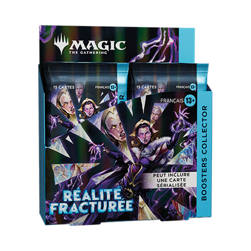 Reality Fracture - Display Collector