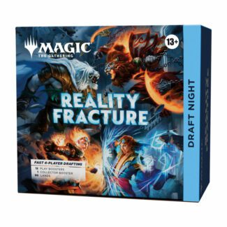 Magic: The Gathering - Reality Fracture - Draft Night
