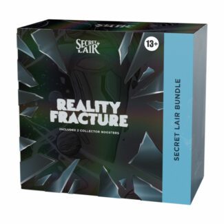 Magic: The Gathering - Reality Fracture - Gift Bundle