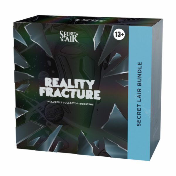 Reality Fracture - Gift bundle Secret l'air