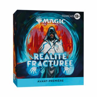 Magic: The Gathering - Reality Fracture - Kit d’Avant-Première