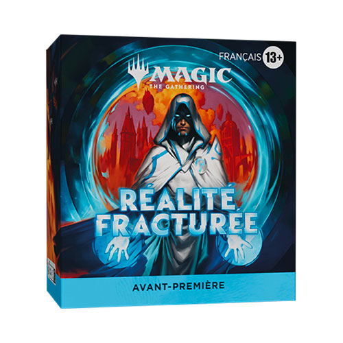 Reality Fracture - Kit Avant Première