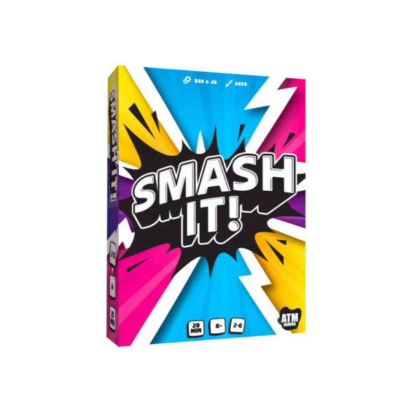 smash it