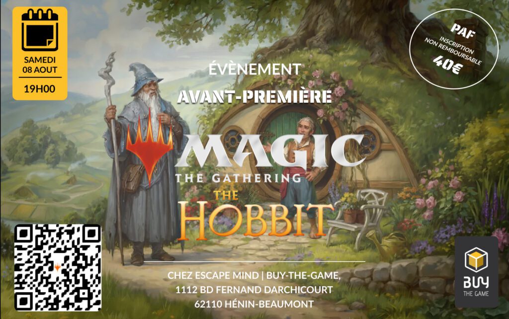Avant Première - The Hobbit - Magic