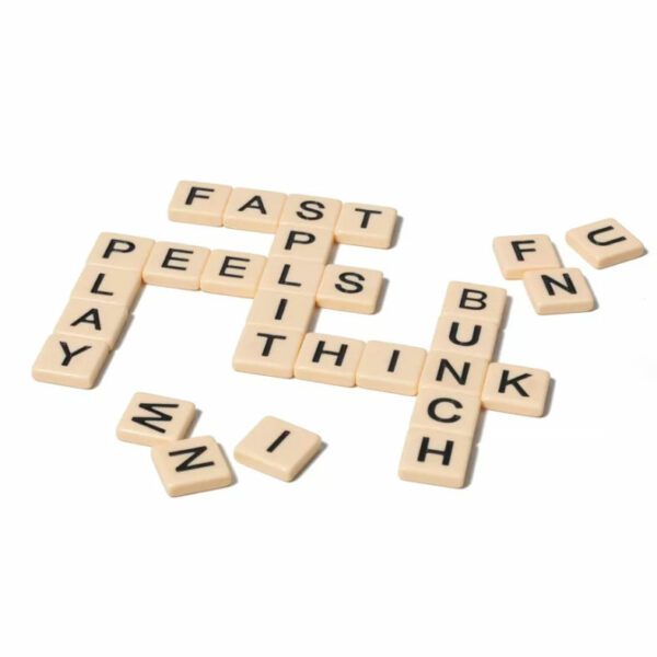 Bananagrams - jeu de lettres