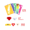 blingo jeu ambiance - cartes
