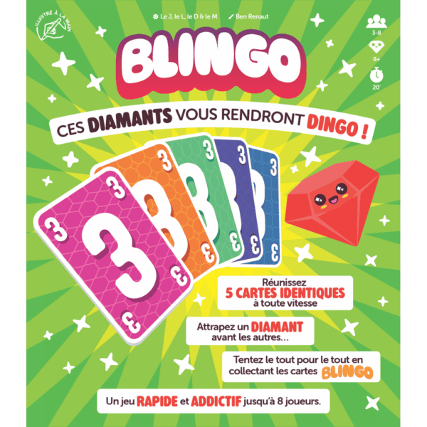 blingo jeu ambiance