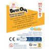 burn out - verso