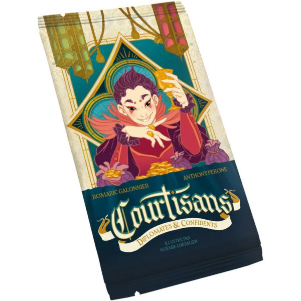 courtisans - diplomates & confidents
