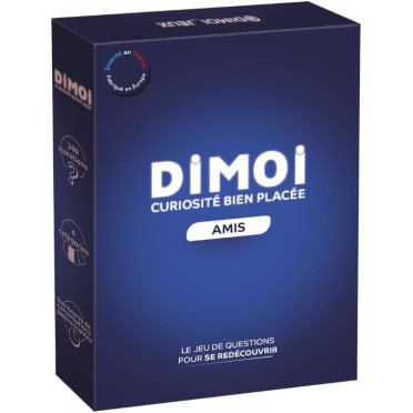 dimoi edition amis