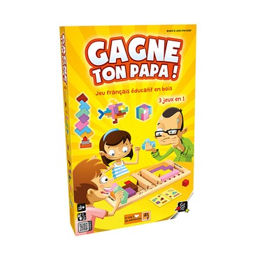 gagne ton papa