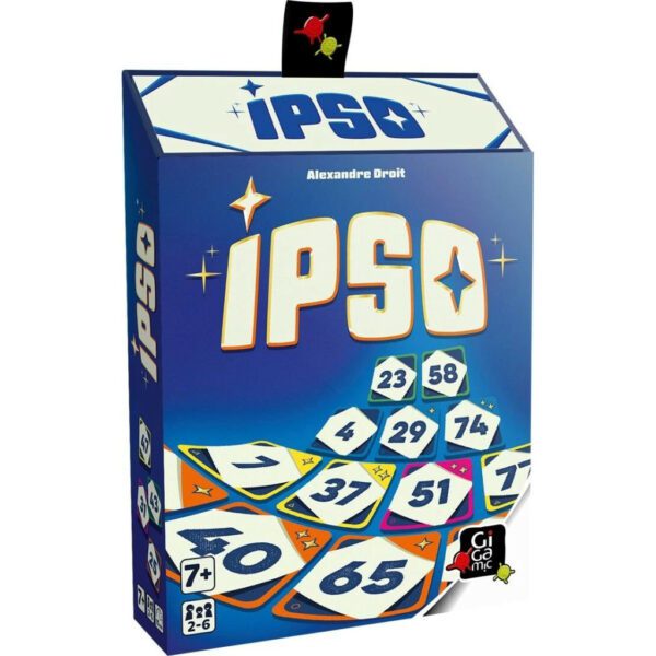 ipso jeu de cartes
