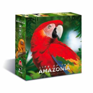 Life of the Amazonia