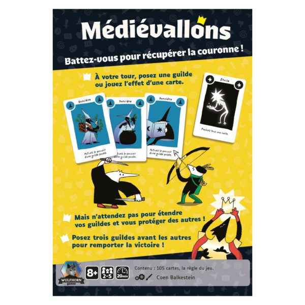 medievallons - verso