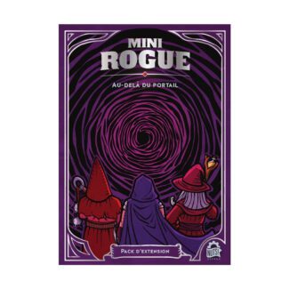 Mini Rogue - Au-Delà du Portail