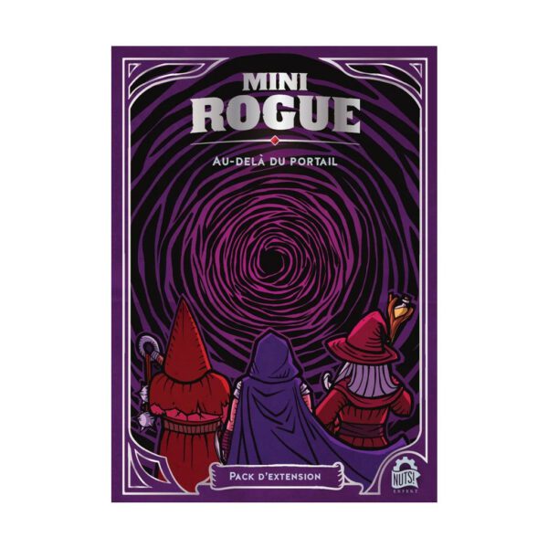 mini rogue : Au délà du portail