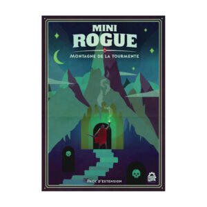 Mini Rogue - Montagne de la Tourmente