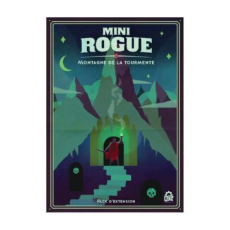 Mini Rogue - Montagne de la Tourmente