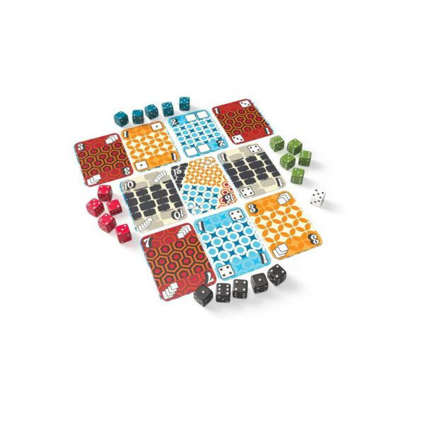 roll'n bump - jeu