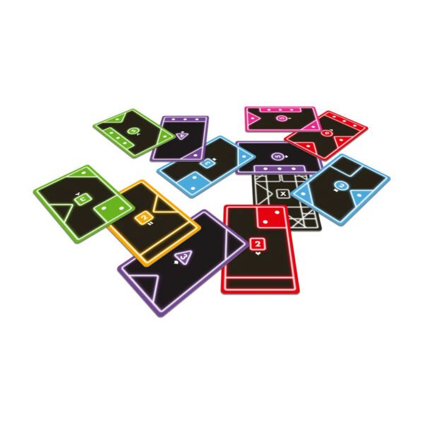 tacta - cartes