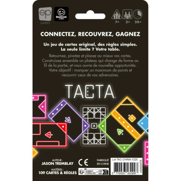 tacta - verso