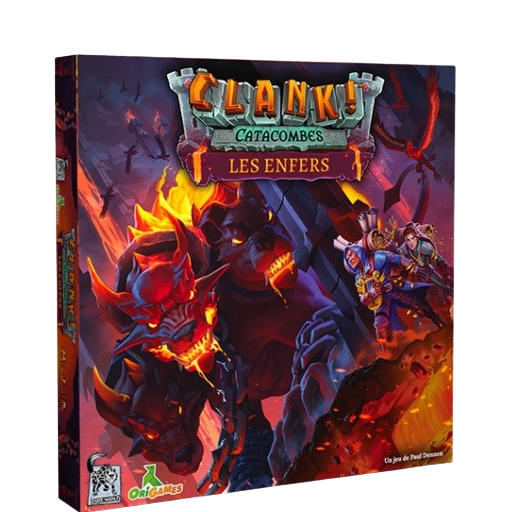 Clank Catacombes - Les Enfers