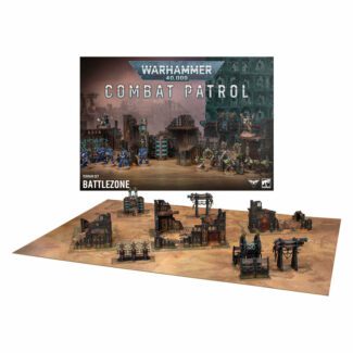 Warhammer 40,000 - Combat Patrol : Zone de Bataille